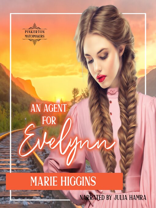 Title details for An Agent for Evelynn by Marie Higgins - Available